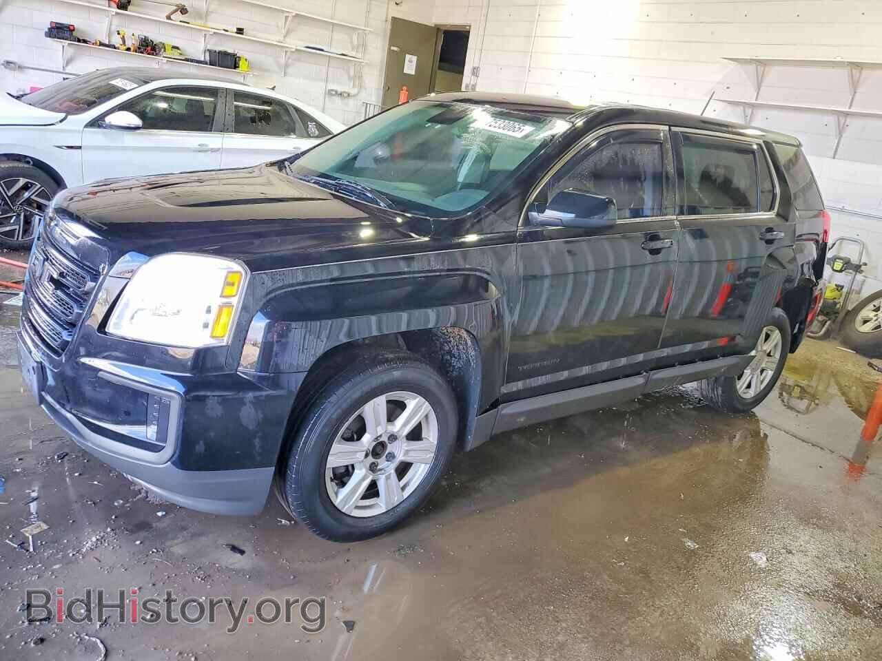 Photo 2GKALMEK8G6283413 - GMC TERRAIN 2016