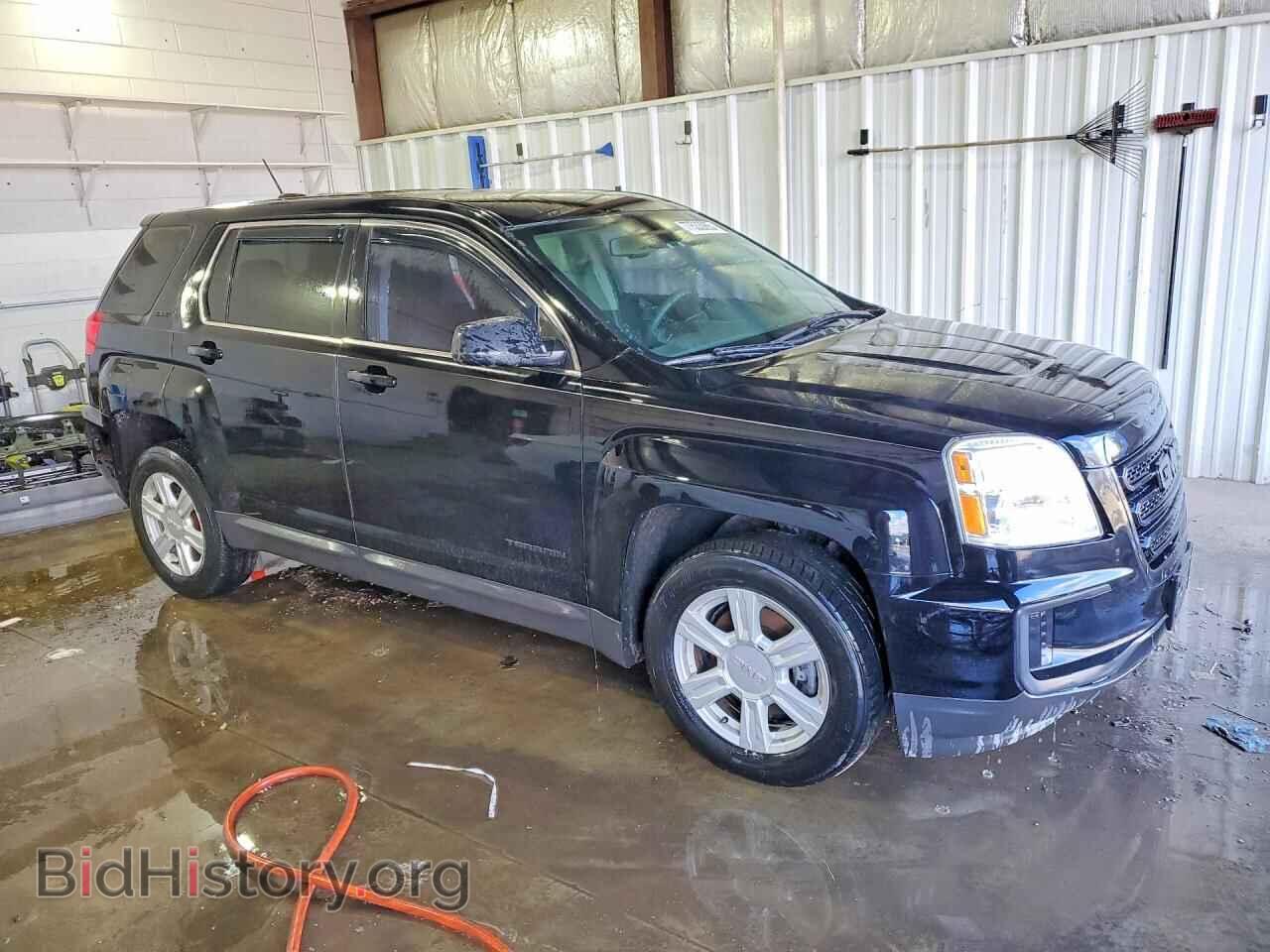 2016 GMC TERRAIN - VIN: 2GKALMEK8G6283413 - Photo 4