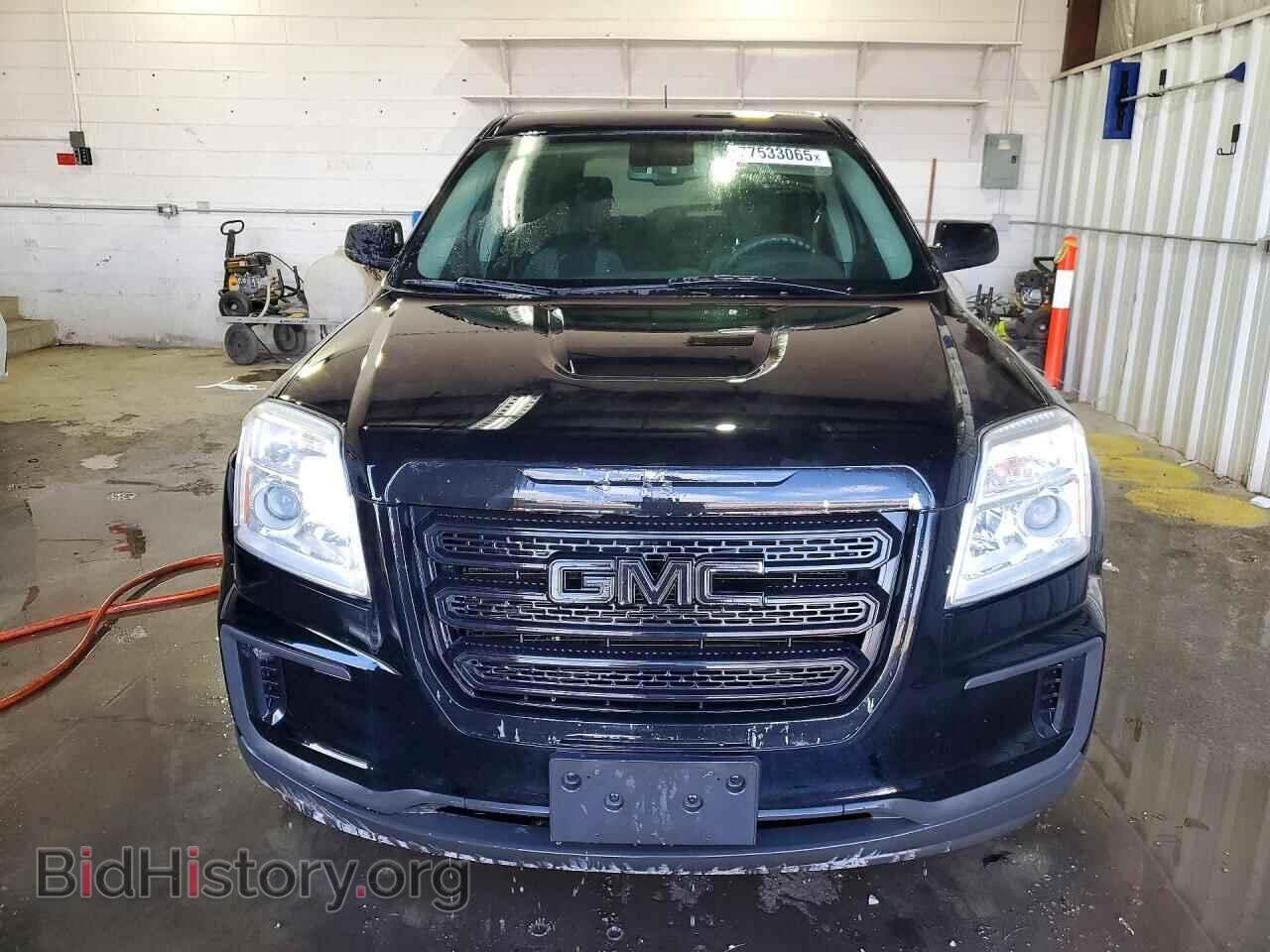 2016 GMC TERRAIN - VIN: 2GKALMEK8G6283413 - Photo 5