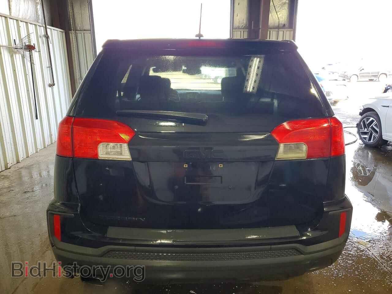 2016 GMC TERRAIN - VIN: 2GKALMEK8G6283413 - Photo 6