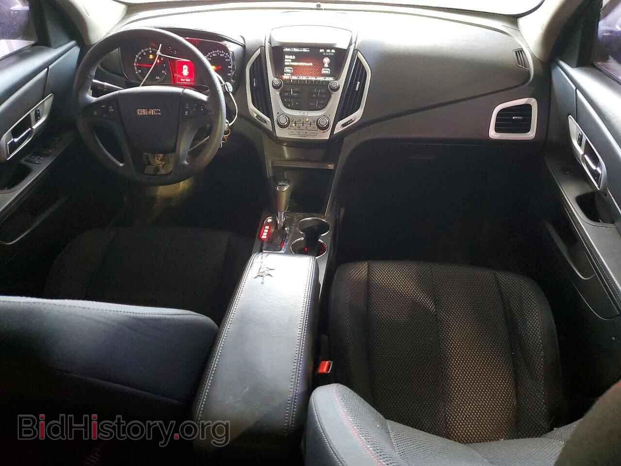 2016 GMC TERRAIN - VIN: 2GKALMEK8G6283413 - Photo 8