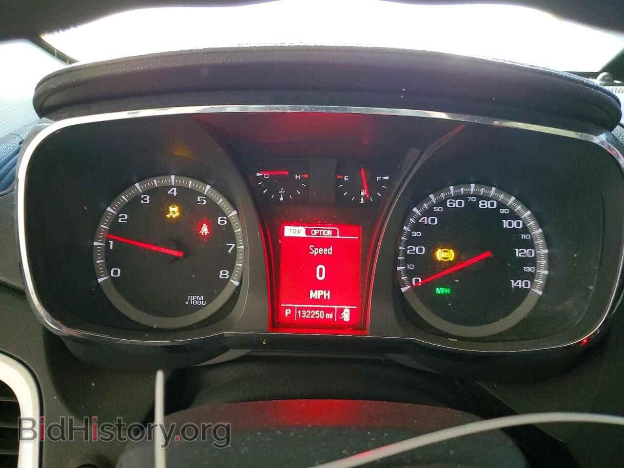 2016 GMC TERRAIN - VIN: 2GKALMEK8G6283413 - Photo 9