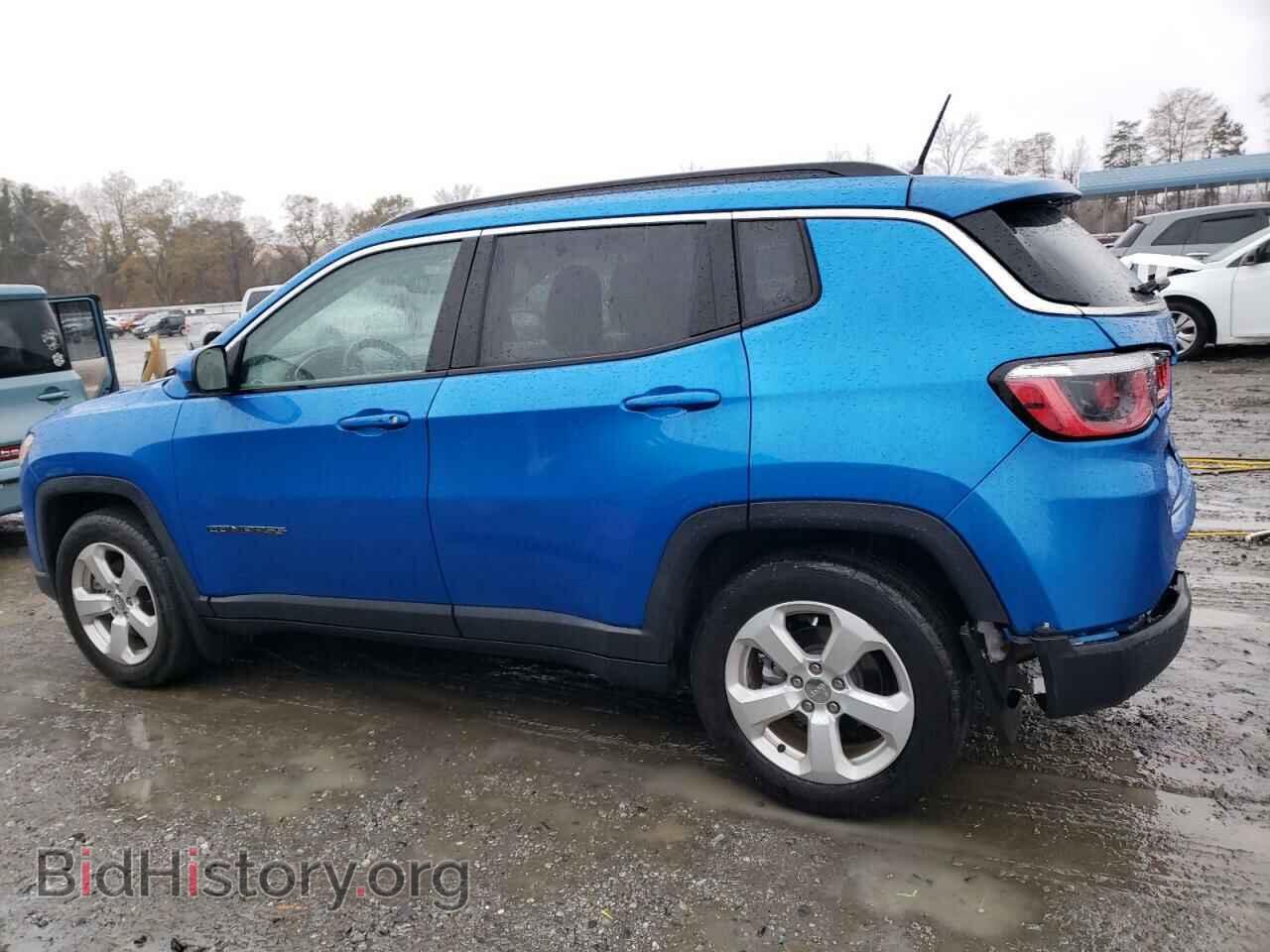 2018 JEEP COMPASS - VIN: 3C4NJCBB3JT124397 - Photo 2