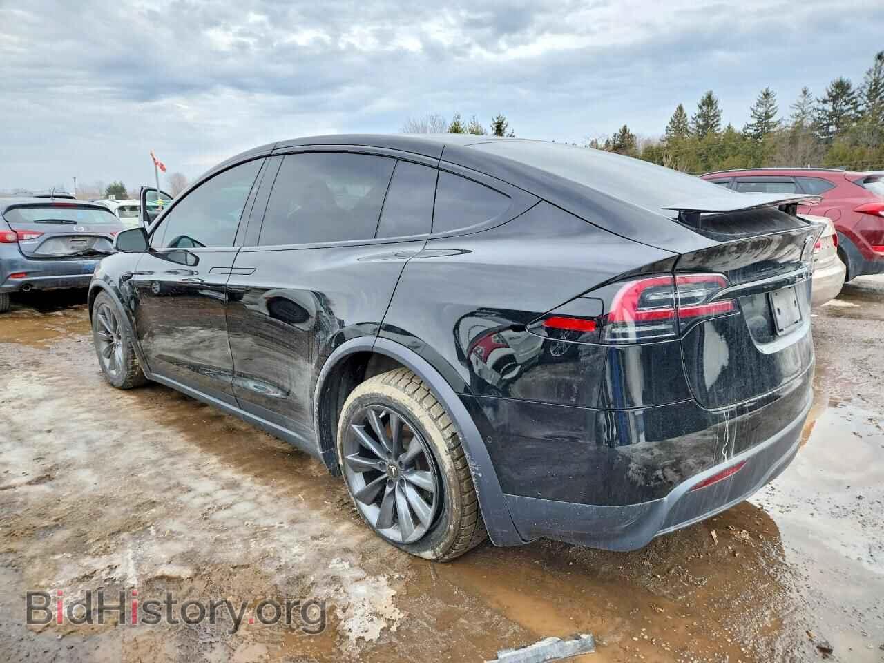 2023 TESLA MODEL X - VIN: 7SAXCAE51PF374695 - Photo 2