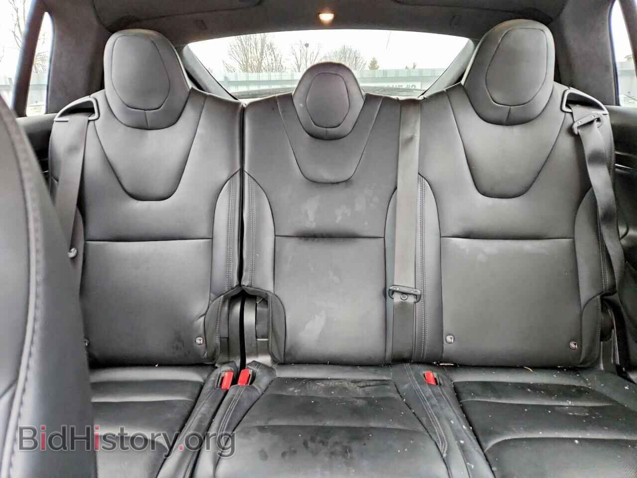 2023 TESLA MODEL X - VIN: 7SAXCAE51PF374695 - Photo 10