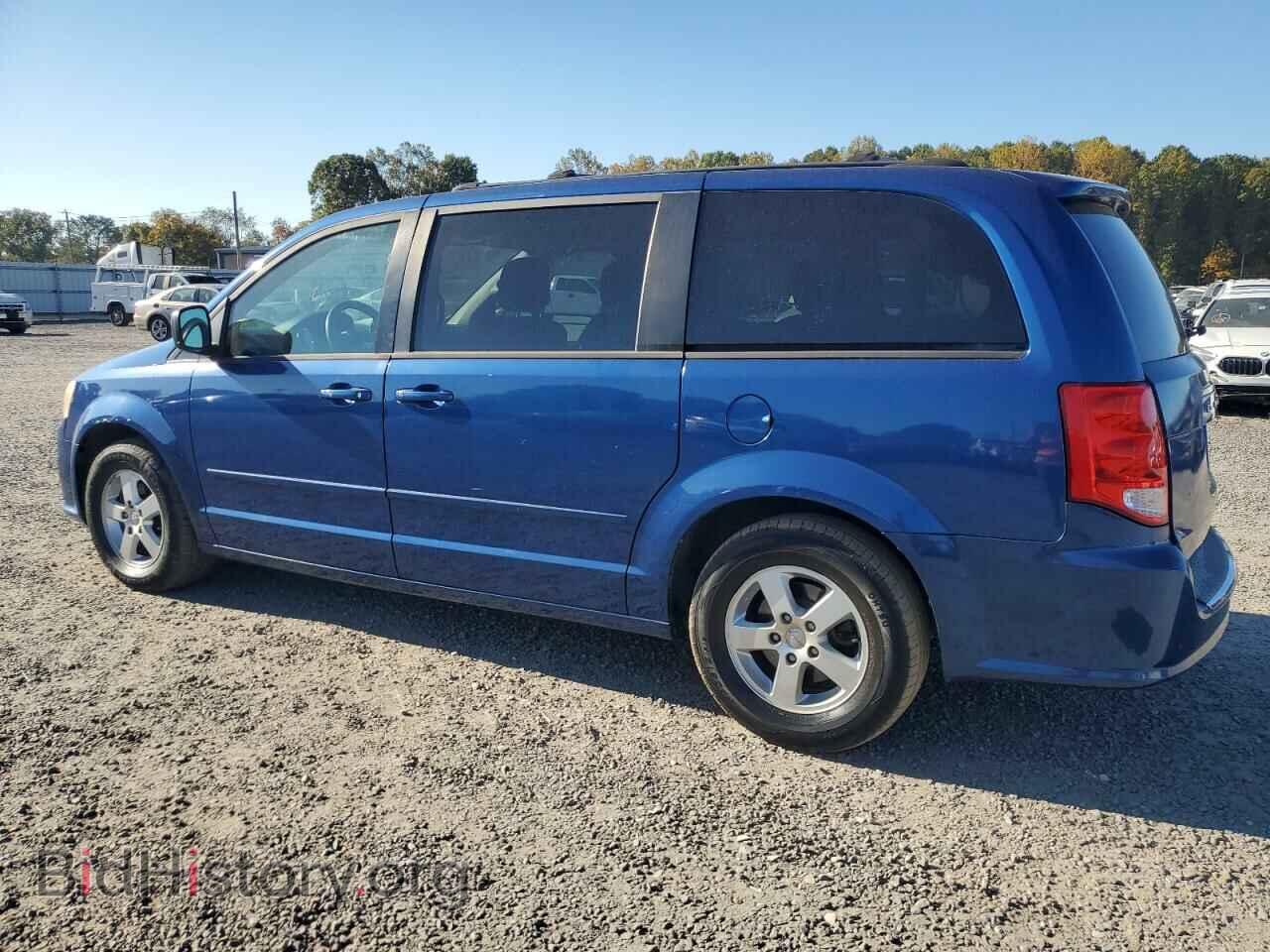 2011 DODGE CARAVAN - VIN: 2D4RN4DG1BR719535 - Photo 2