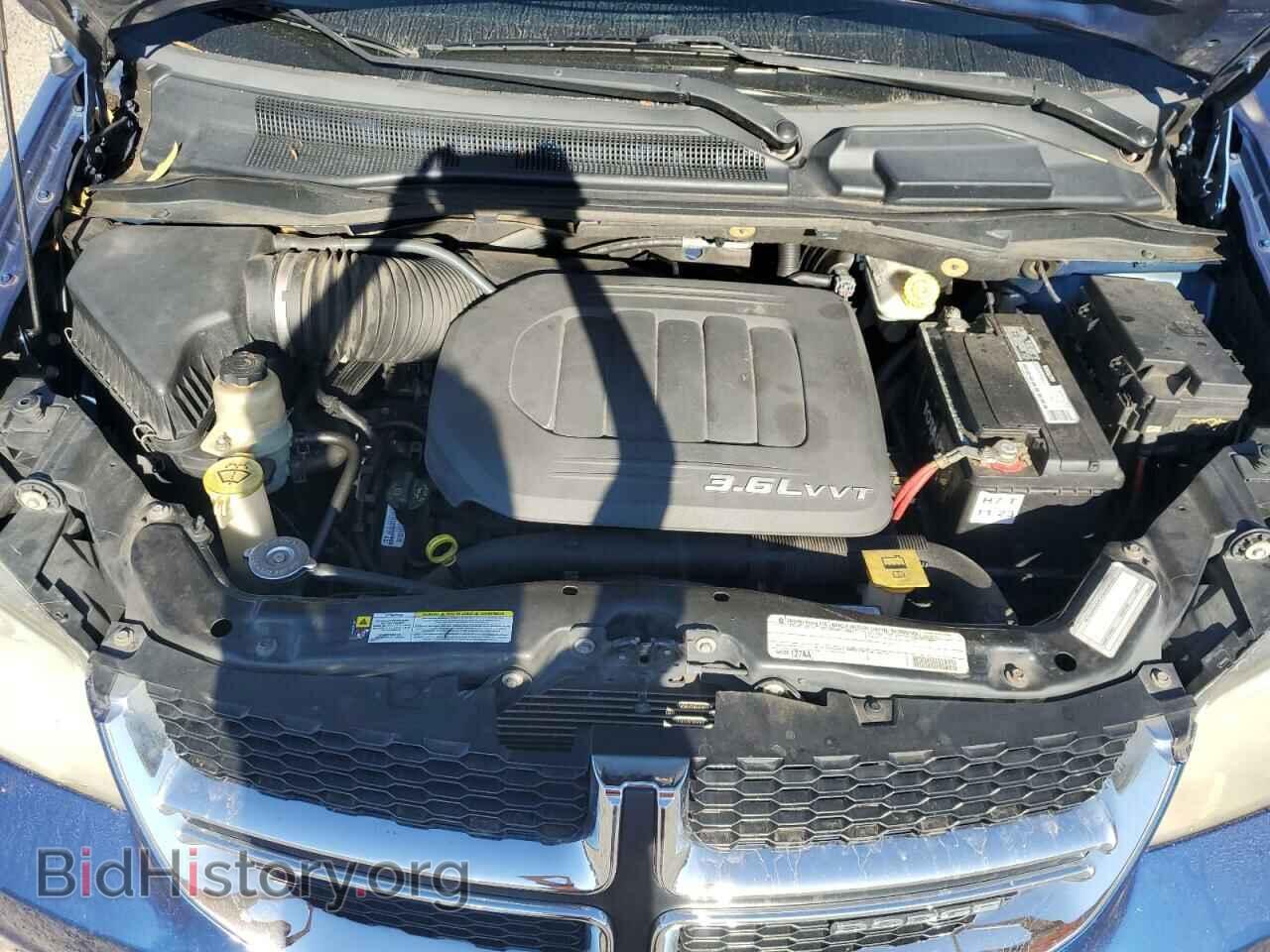 2011 DODGE CARAVAN - VIN: 2D4RN4DG1BR719535 - Photo 12