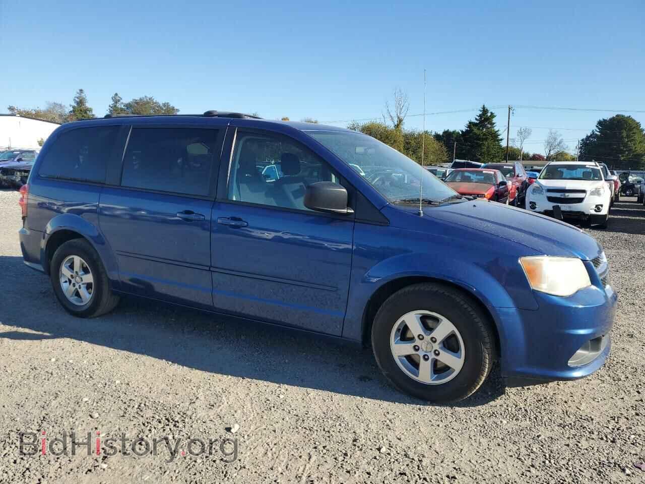 2011 DODGE CARAVAN - VIN: 2D4RN4DG1BR719535 - Photo 4