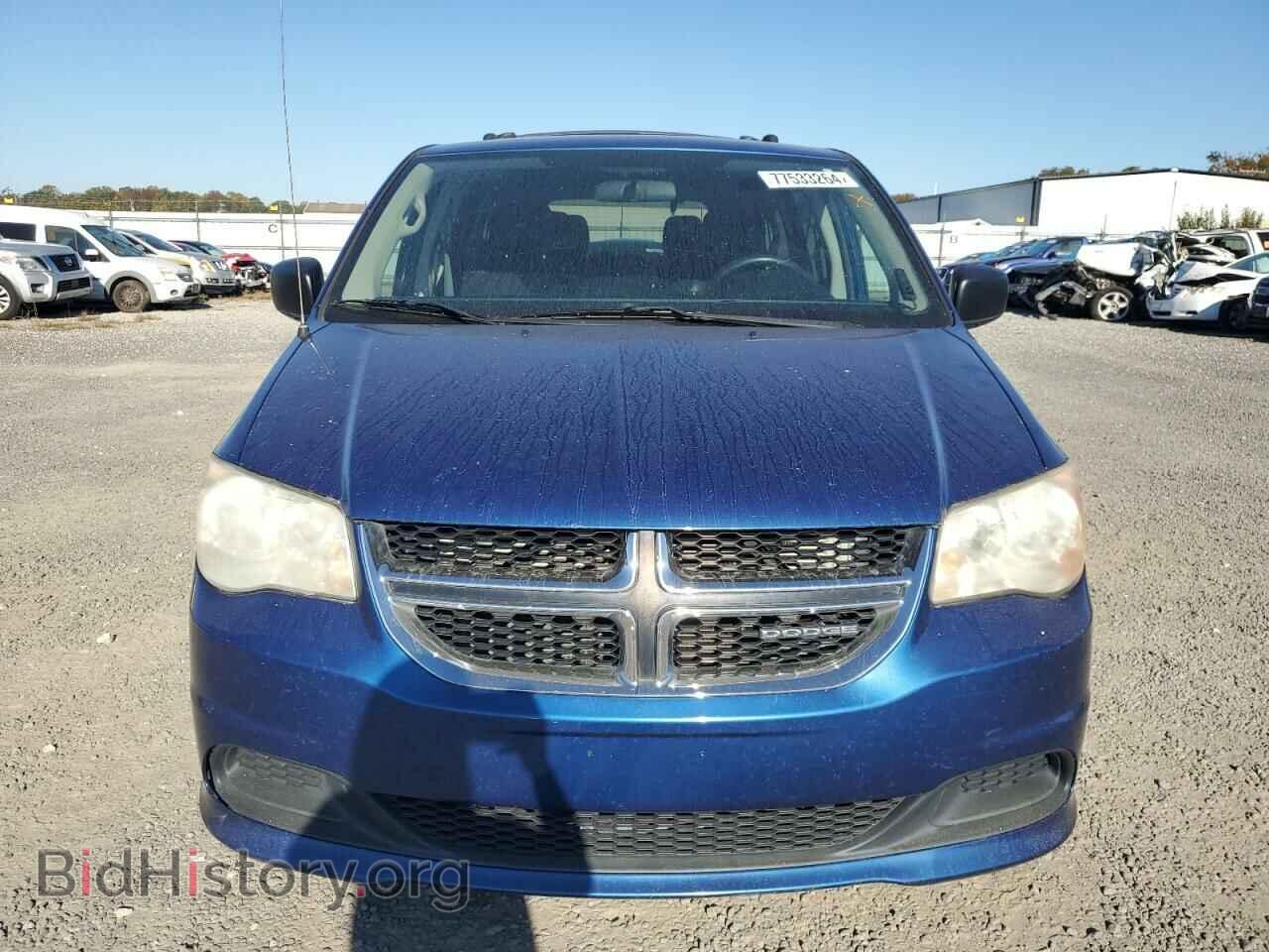2011 DODGE CARAVAN - VIN: 2D4RN4DG1BR719535 - Photo 5
