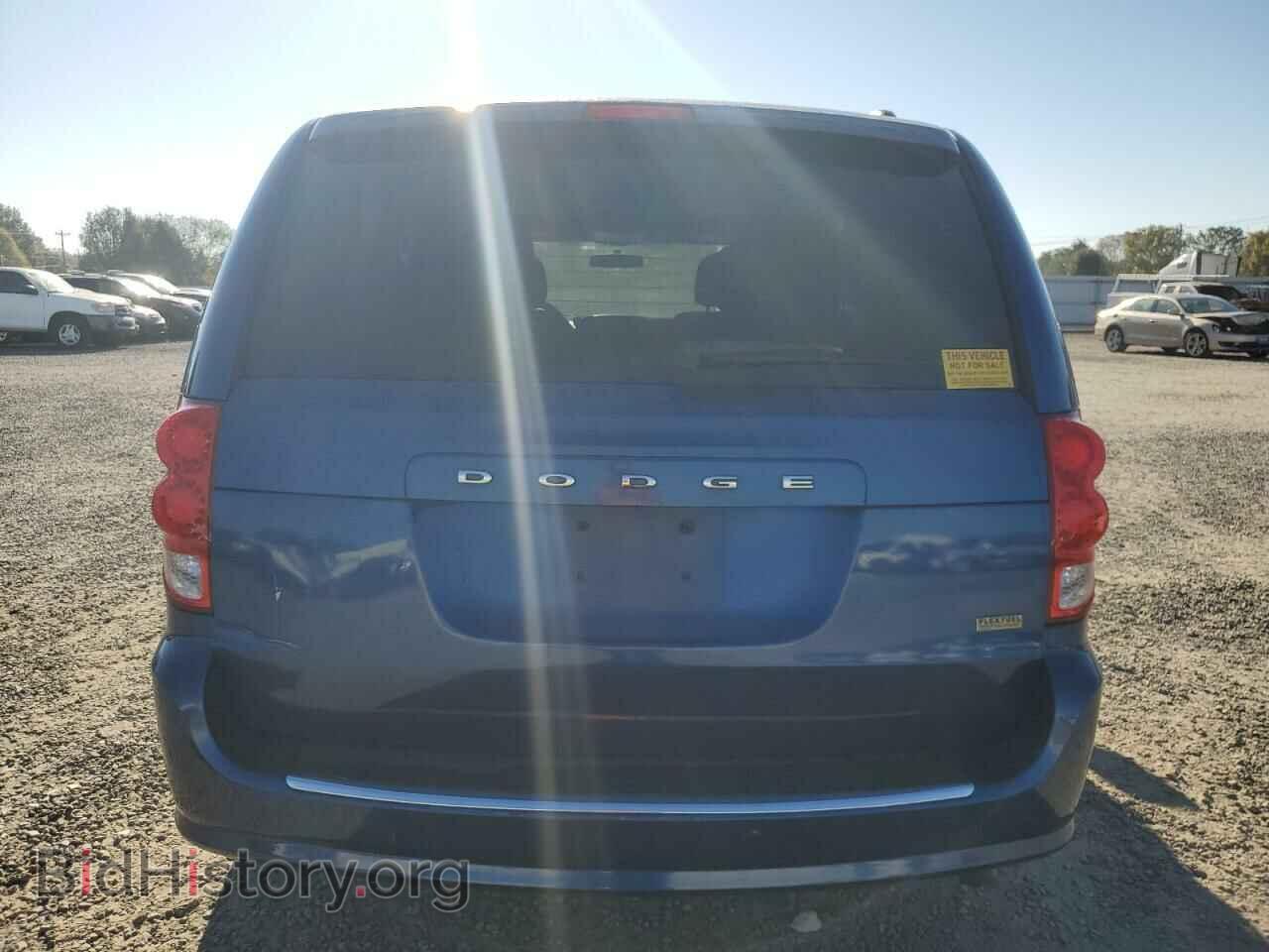 2011 DODGE CARAVAN - VIN: 2D4RN4DG1BR719535 - Photo 6