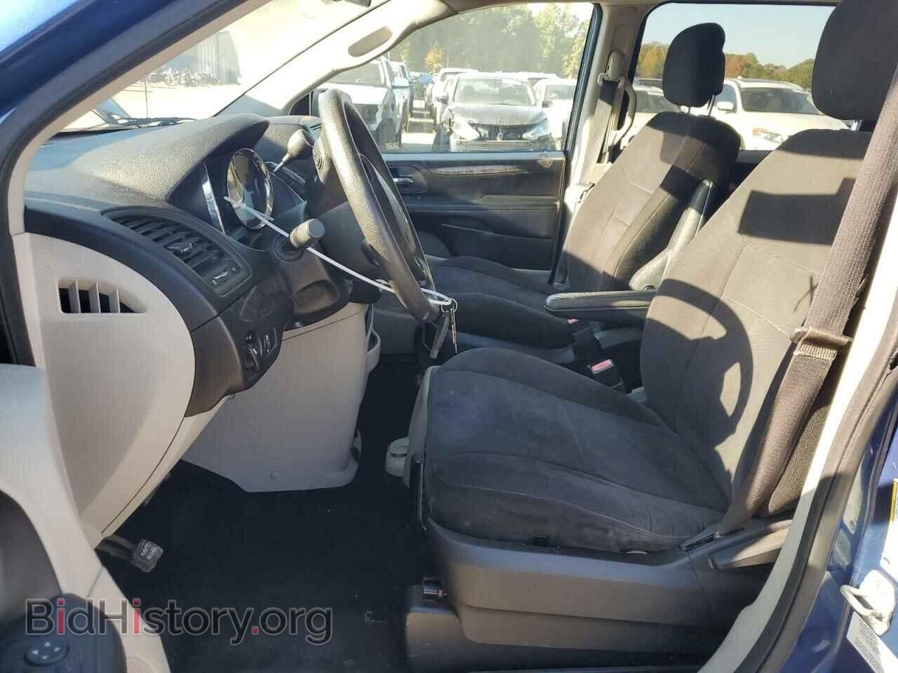 2011 DODGE CARAVAN - VIN: 2D4RN4DG1BR719535 - Photo 7