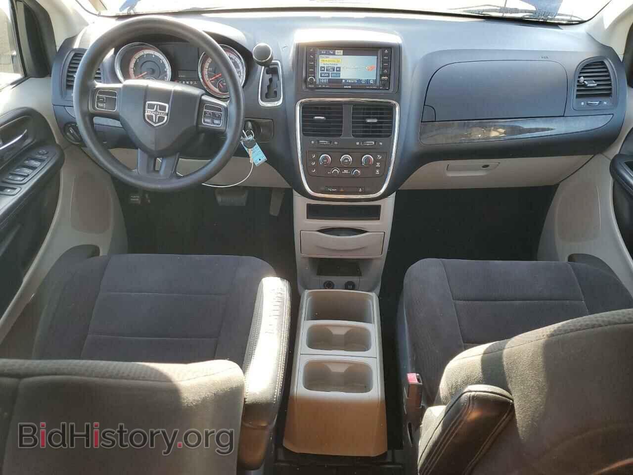2011 DODGE CARAVAN - VIN: 2D4RN4DG1BR719535 - Photo 8