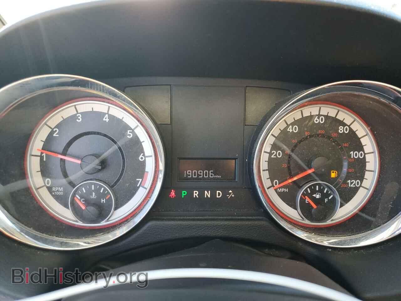 2011 DODGE CARAVAN - VIN: 2D4RN4DG1BR719535 - Photo 9