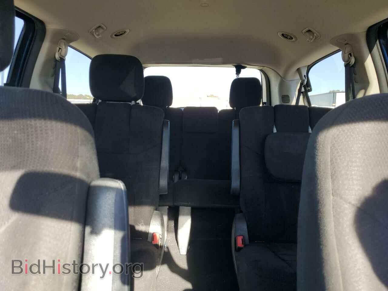 2011 DODGE CARAVAN - VIN: 2D4RN4DG1BR719535 - Photo 10