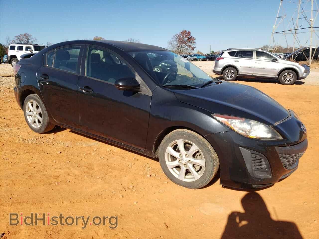 2011 MAZDA 3 - VIN: JM1BL1VG3B1455417 - Фото 4