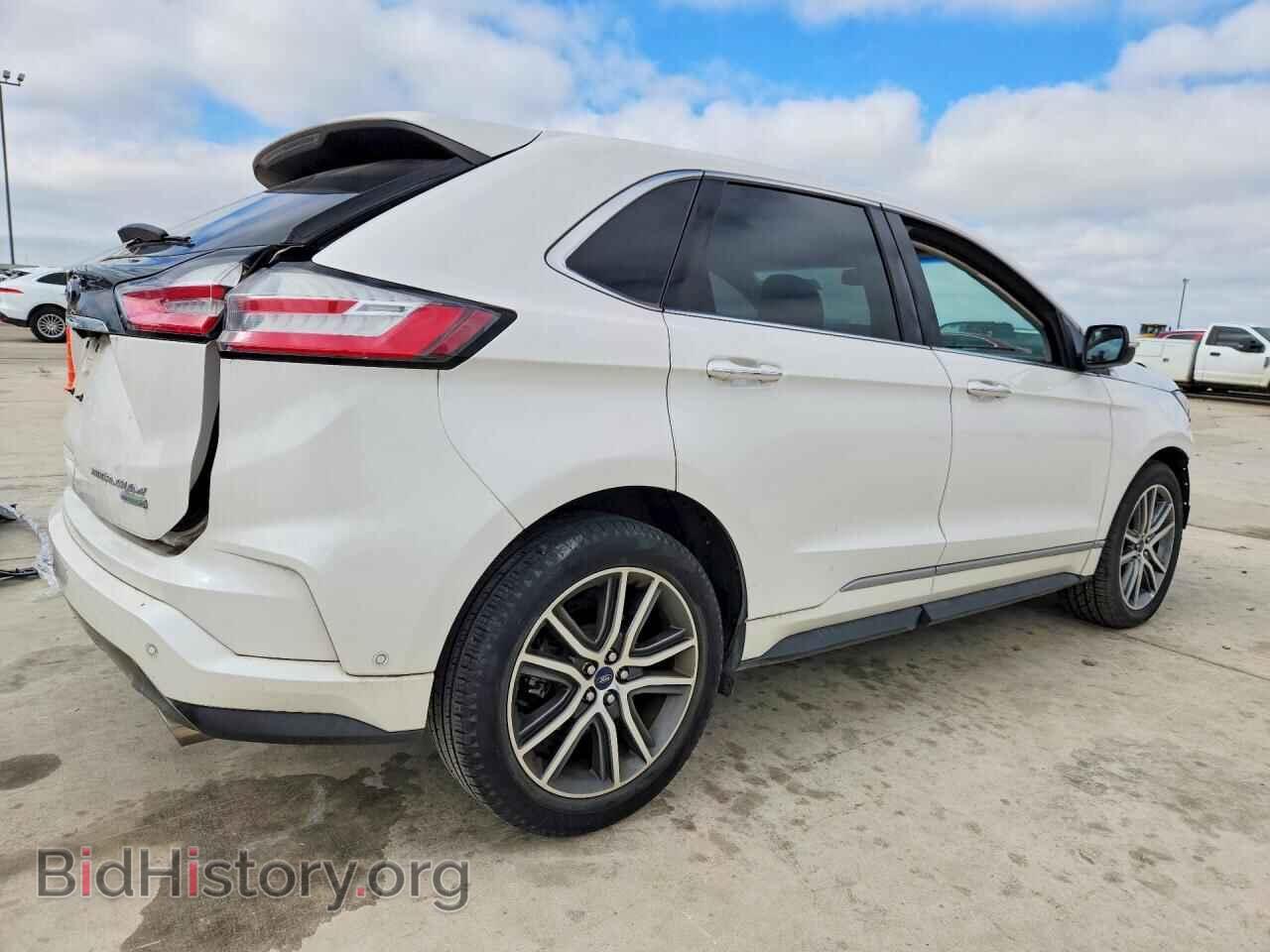2019 FORD EDGE - VIN: 2FMPK3K92KBC09114 - Photo 3