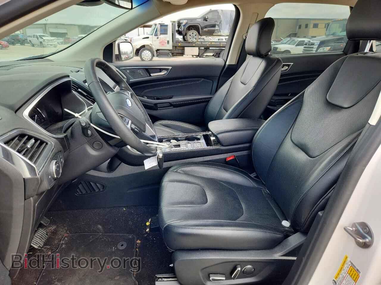 2019 FORD EDGE - VIN: 2FMPK3K92KBC09114 - Photo 7