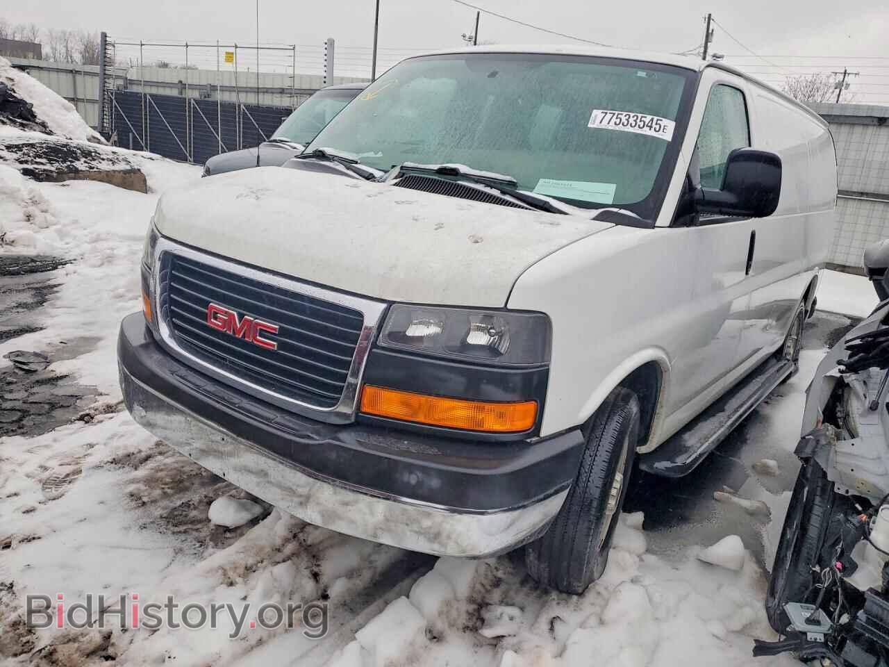 Photo 1GTW7AFF6H1903671 - GMC SAVANA 2017