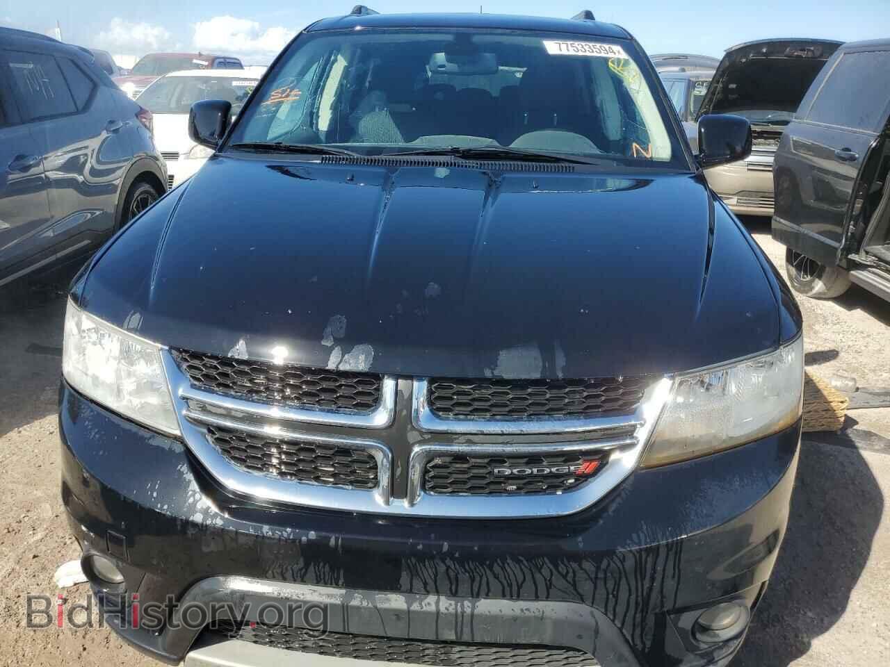 2019 DODGE JOURNEY - VIN: 3C4PDCBB4KT846091 - Фото 5