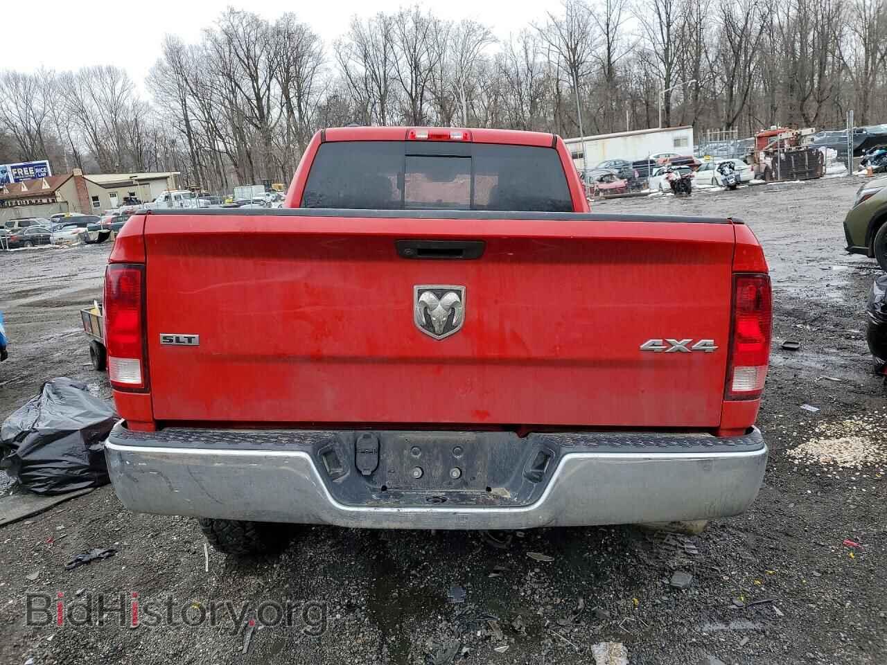 2020 RAM 1500 - VIN: 1C6RR7TTXLS129584 - Фото 6