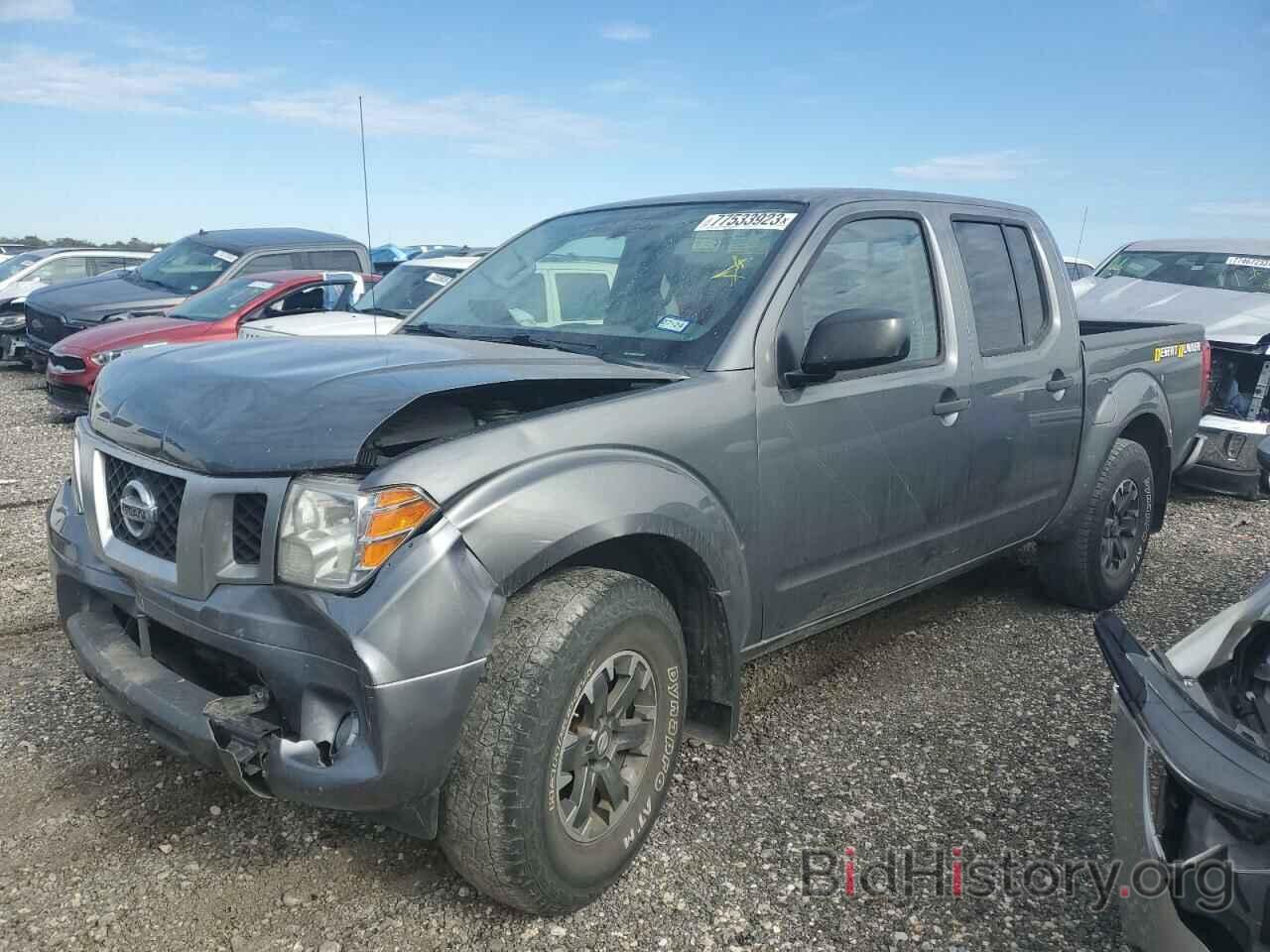 Photo 1N6DD0ER2KN762875 - NISSAN FRONTIER 2019