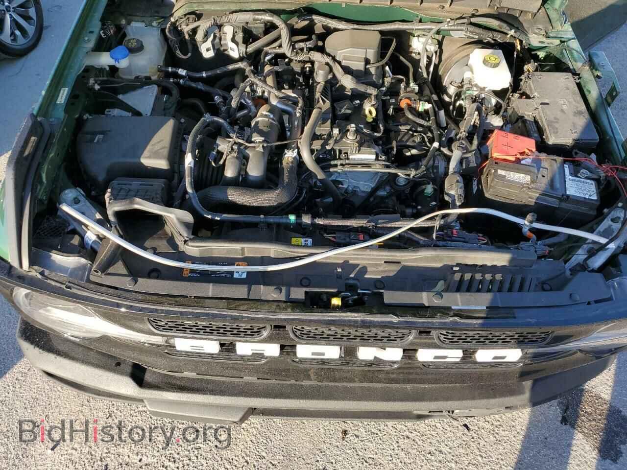 2023 FORD BRONCO - VIN: 1FMDE5DH8PLA94357 - Фото 12