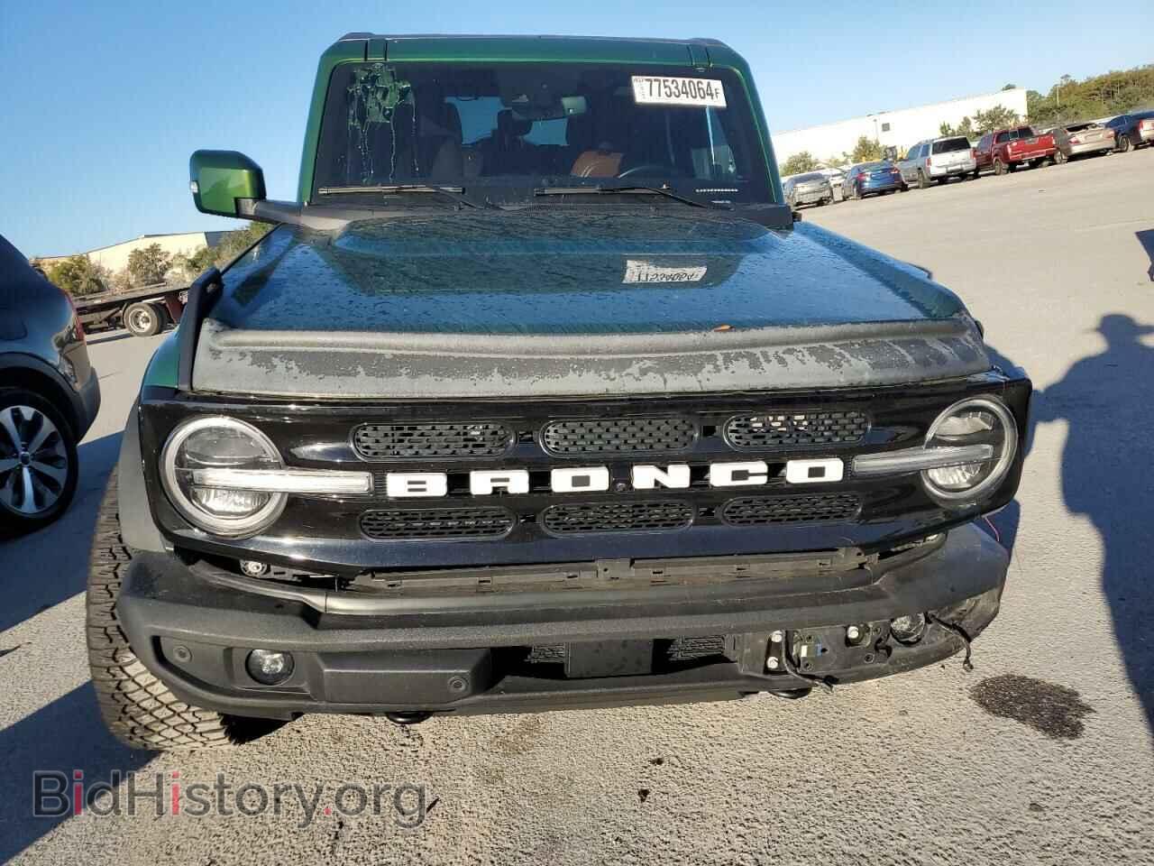 2023 FORD BRONCO - VIN: 1FMDE5DH8PLA94357 - Фото 5
