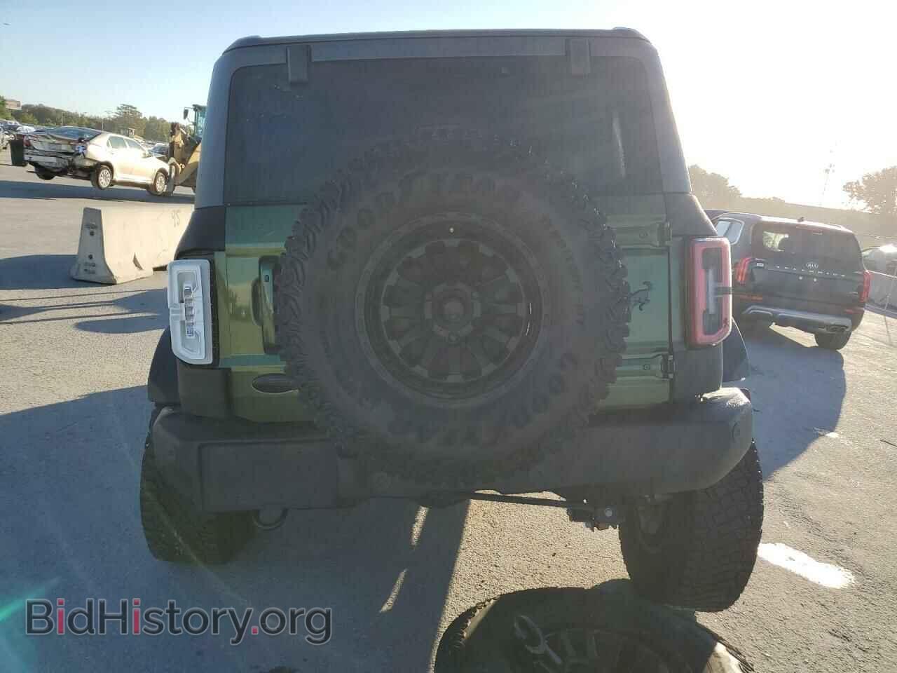 2023 FORD BRONCO - VIN: 1FMDE5DH8PLA94357 - Фото 6