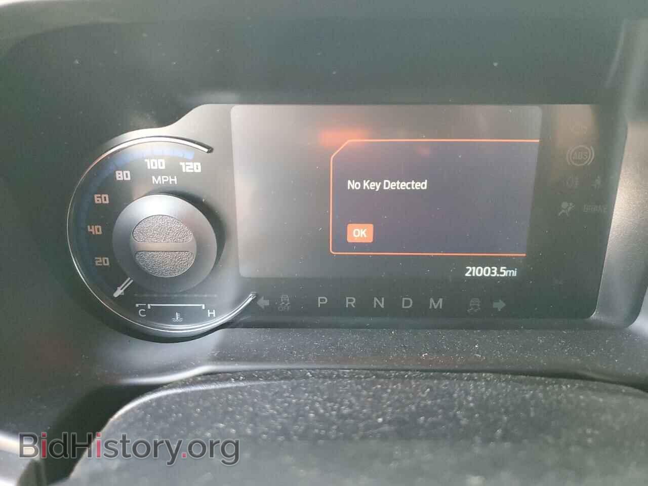2023 FORD BRONCO - VIN: 1FMDE5DH8PLA94357 - Фото 9