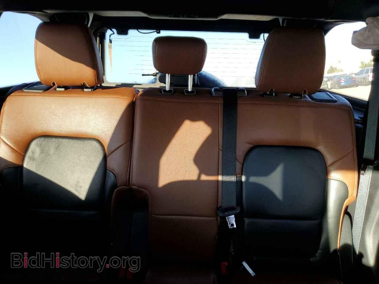 2023 FORD BRONCO - VIN: 1FMDE5DH8PLA94357 - Фото 10
