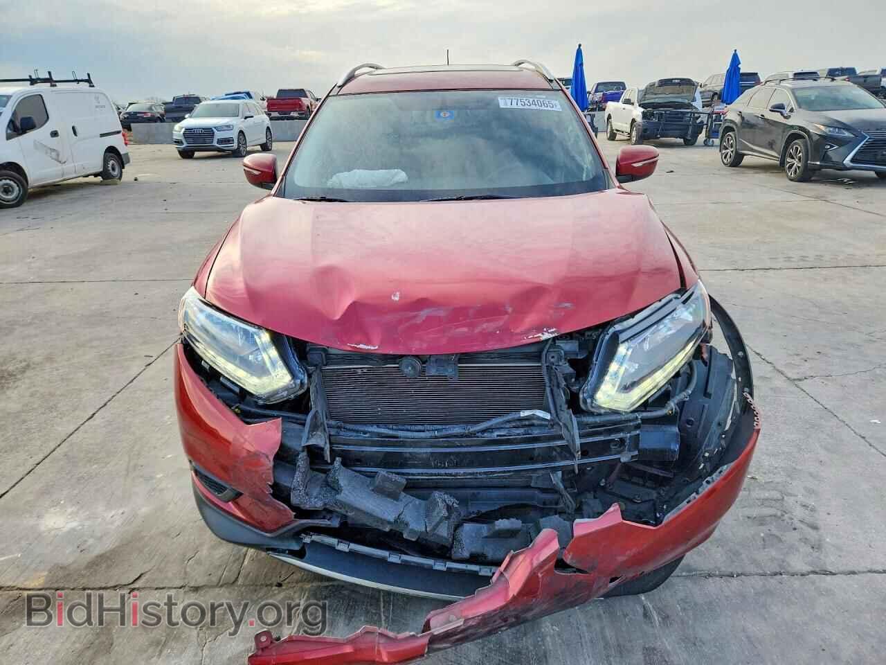 2015 NISSAN ROGUE - VIN: KNMAT2MT8FP576592 - Фото 5