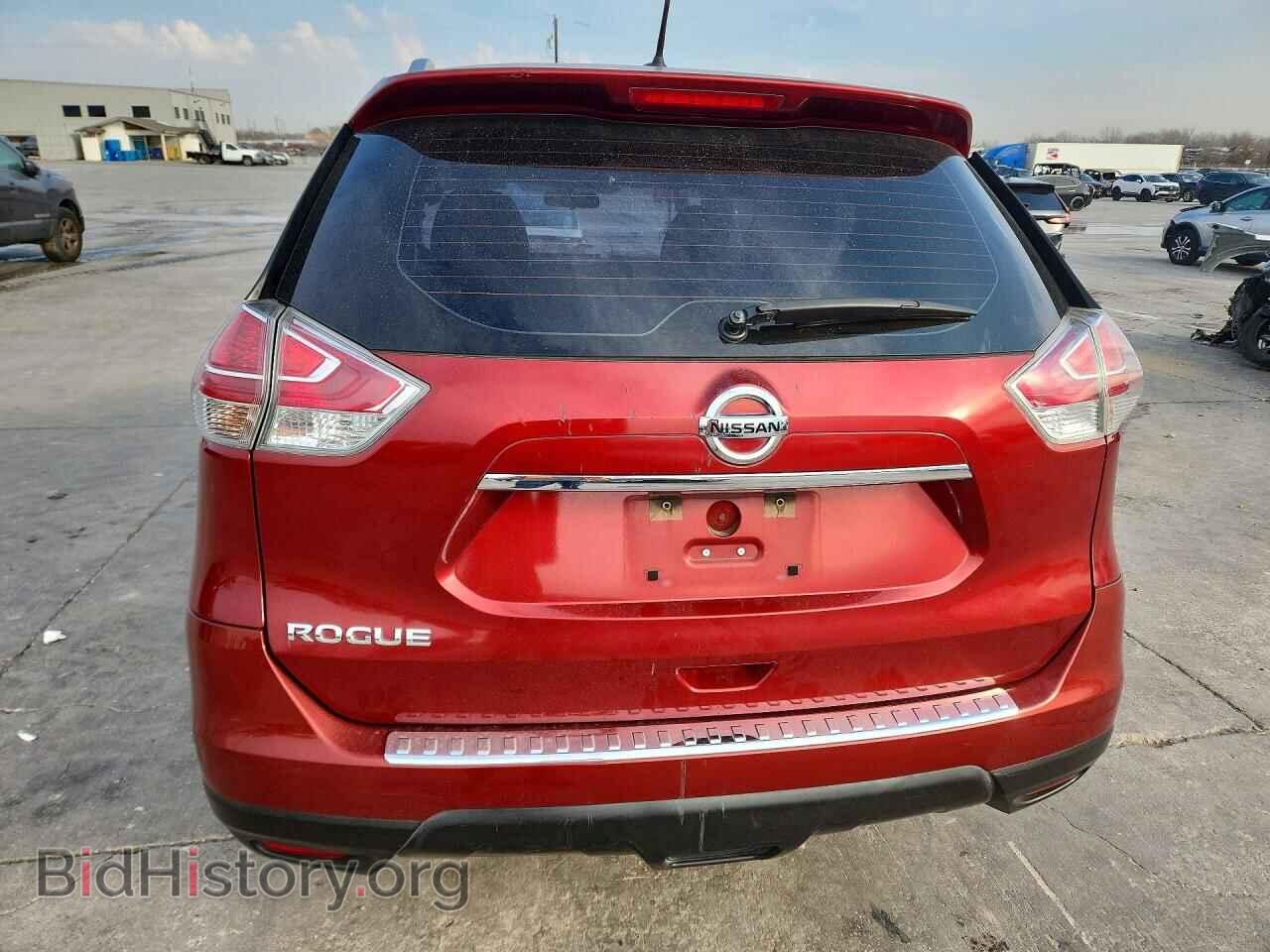 2015 NISSAN ROGUE - VIN: KNMAT2MT8FP576592 - Фото 6