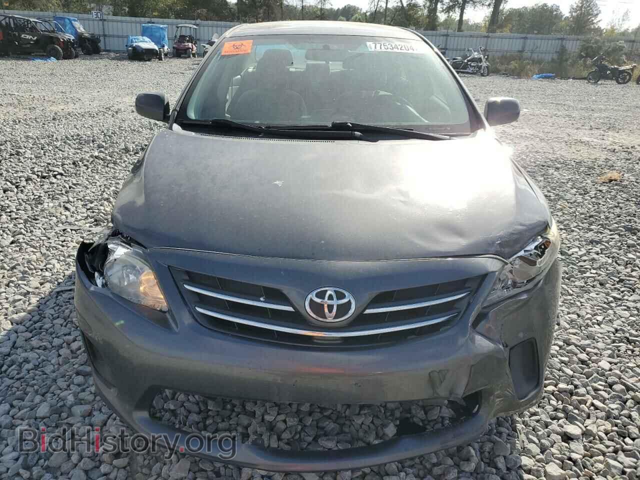 2013 TOYOTA COROLLA - VIN: 5YFBU4EE7DP137697 - Фото 5