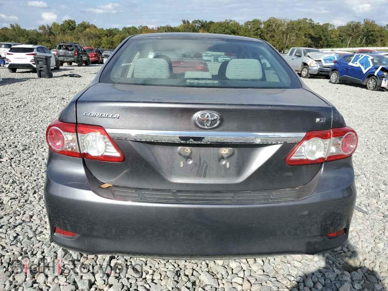2013 TOYOTA COROLLA - VIN: 5YFBU4EE7DP137697 - Фото 6