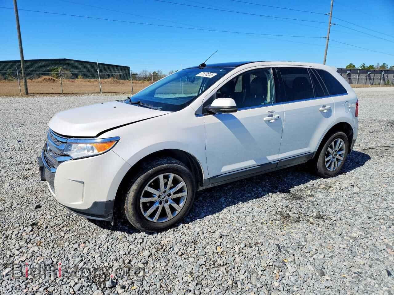 Фотография 2FMDK3KC2DBB97614 - FORD EDGE 2013