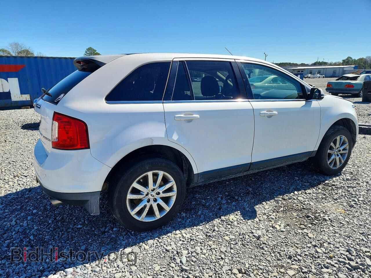 2013 FORD EDGE - VIN: 2FMDK3KC2DBB97614 - Photo 3