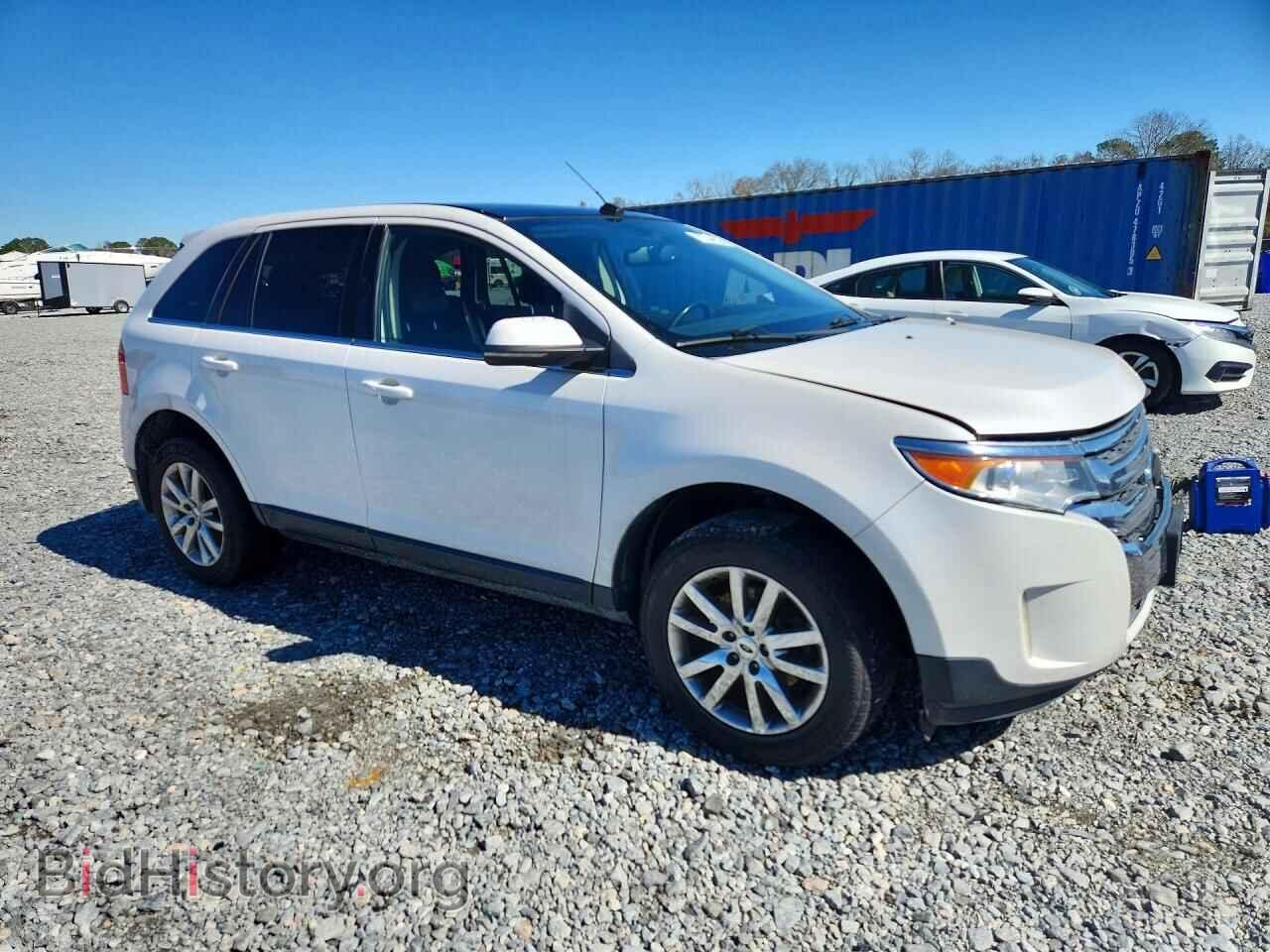 2013 FORD EDGE - VIN: 2FMDK3KC2DBB97614 - Photo 4