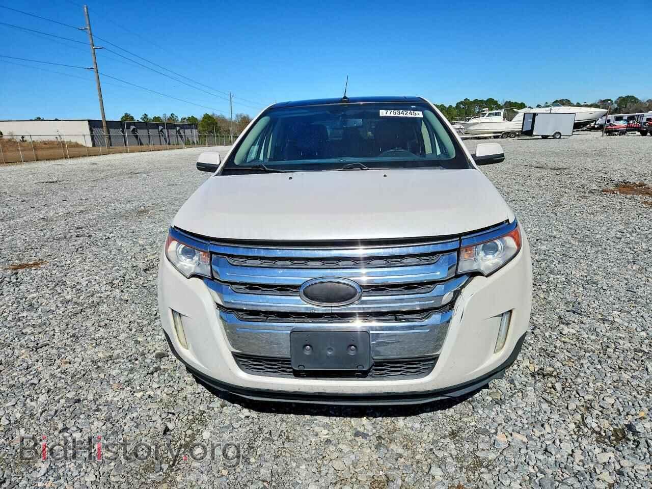 2013 FORD EDGE - VIN: 2FMDK3KC2DBB97614 - Photo 5