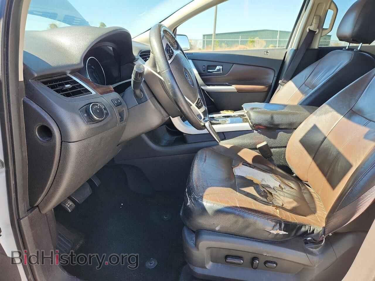 2013 FORD EDGE - VIN: 2FMDK3KC2DBB97614 - Photo 7