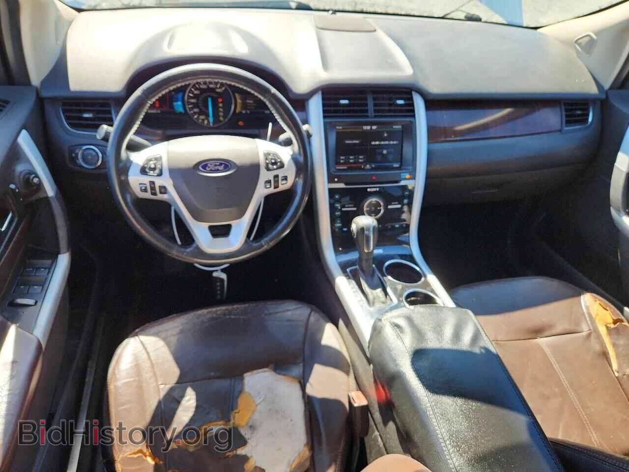 2013 FORD EDGE - VIN: 2FMDK3KC2DBB97614 - Photo 8