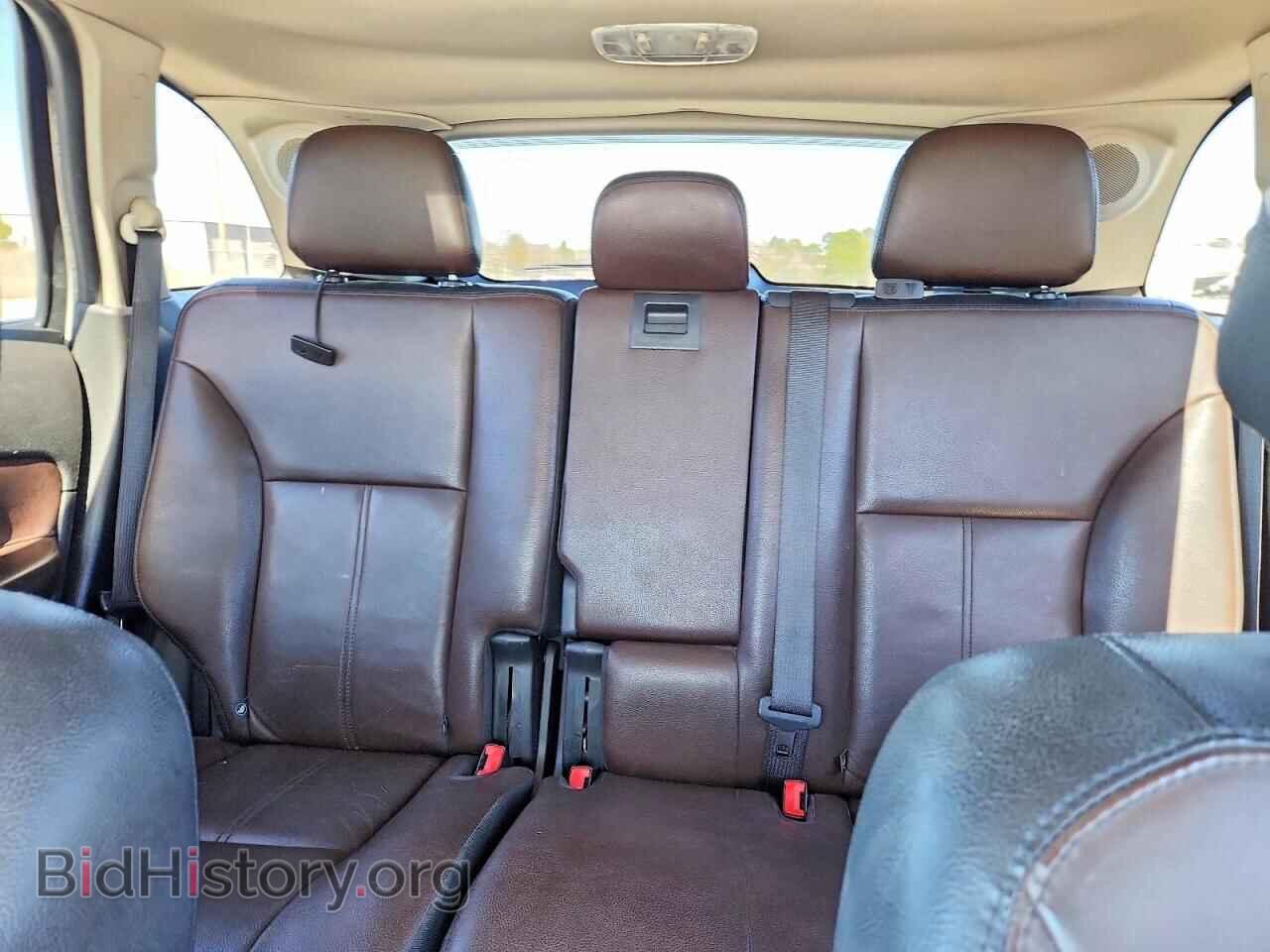 2013 FORD EDGE - VIN: 2FMDK3KC2DBB97614 - Photo 10