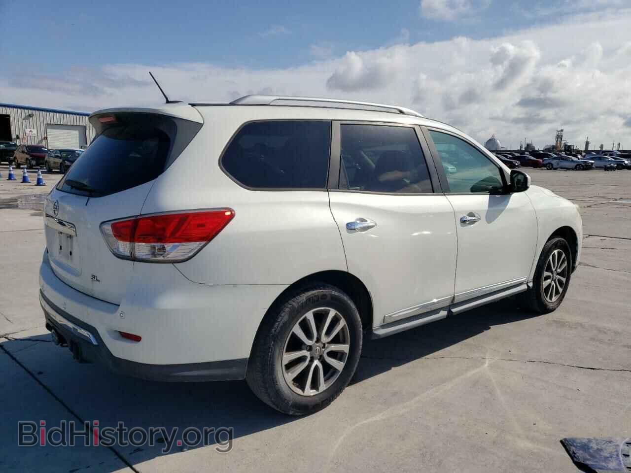 2013 NISSAN PATHFINDER - VIN: 5N1AR2MN1DC652637 - Фото 3