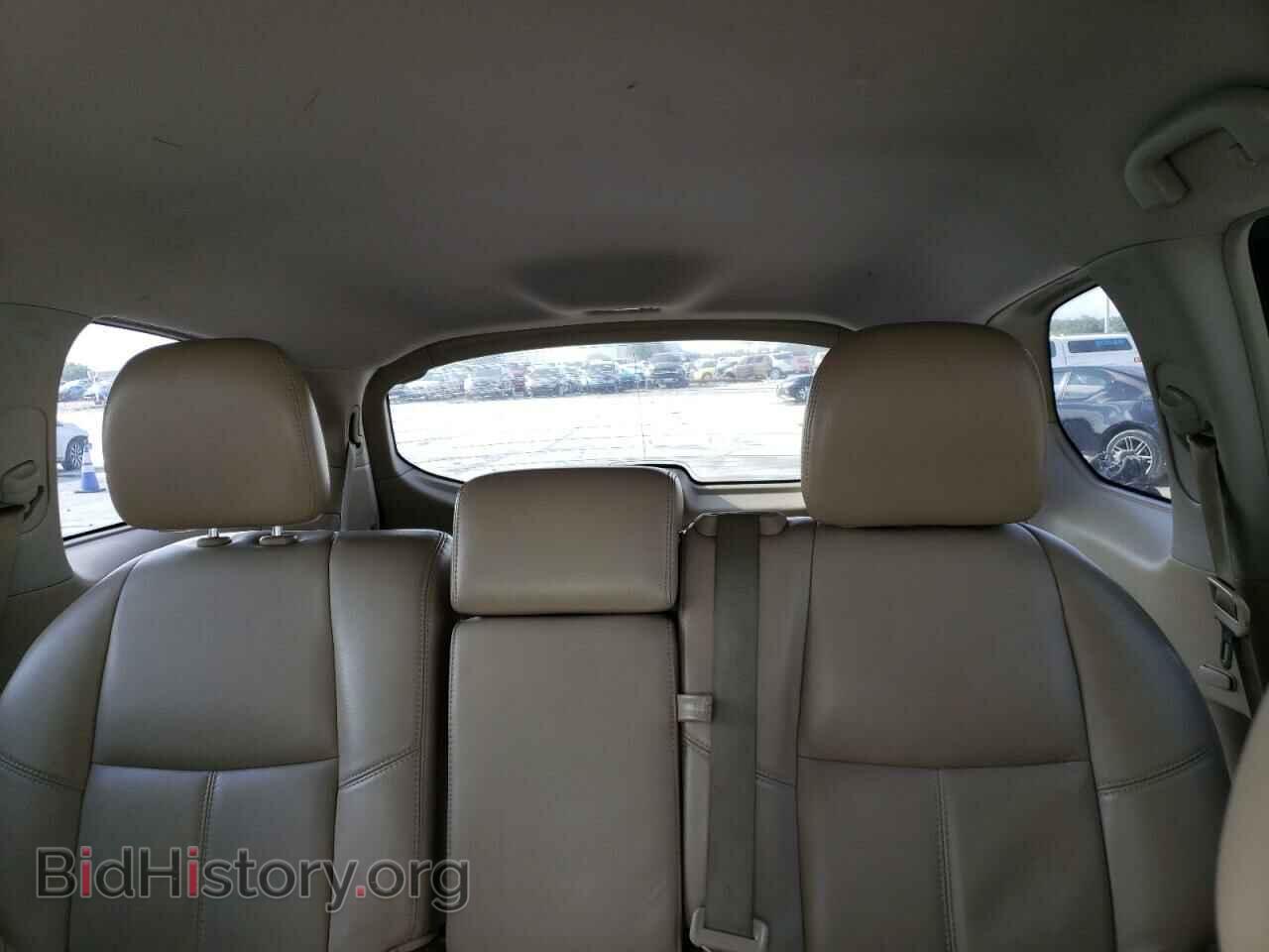 2013 NISSAN PATHFINDER - VIN: 5N1AR2MN1DC652637 - Фото 10