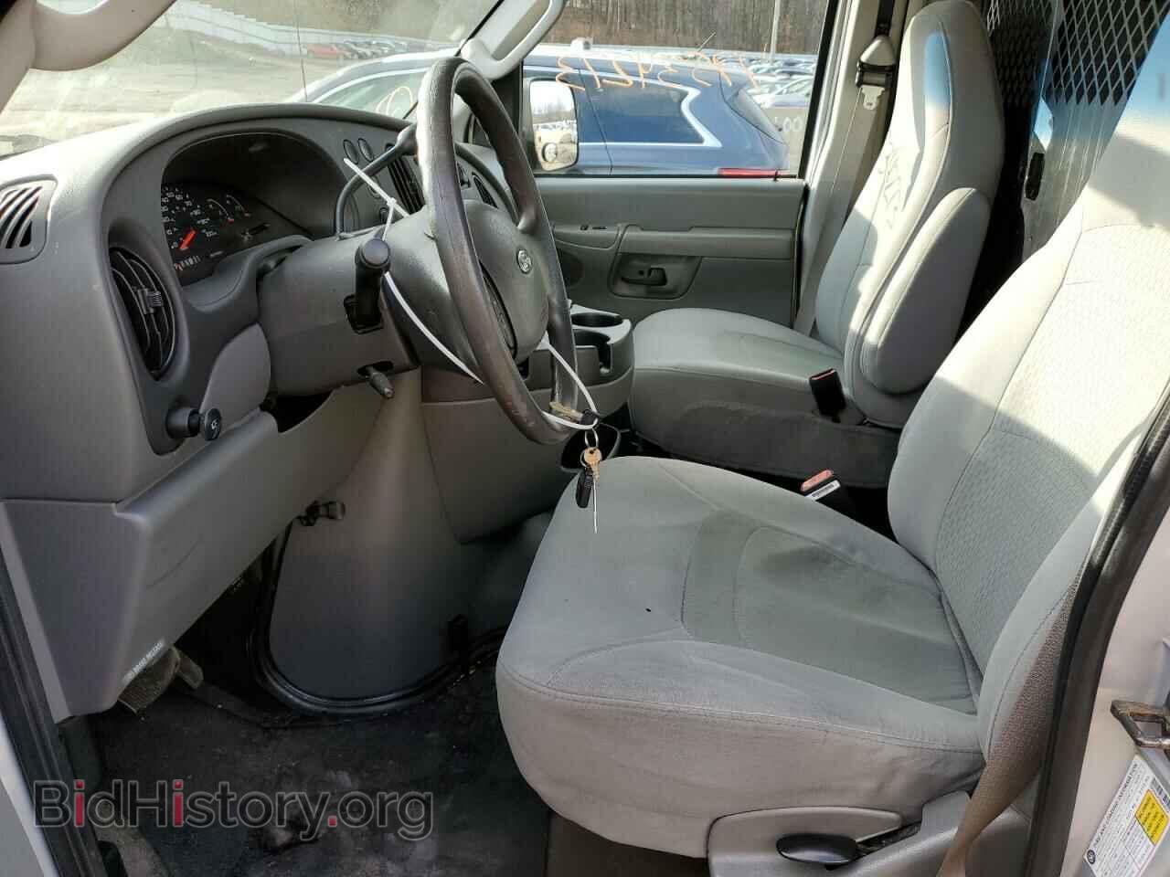 2007 FORD ALL Models - VIN: 1FTNS24L97DA45523 - Фото 7