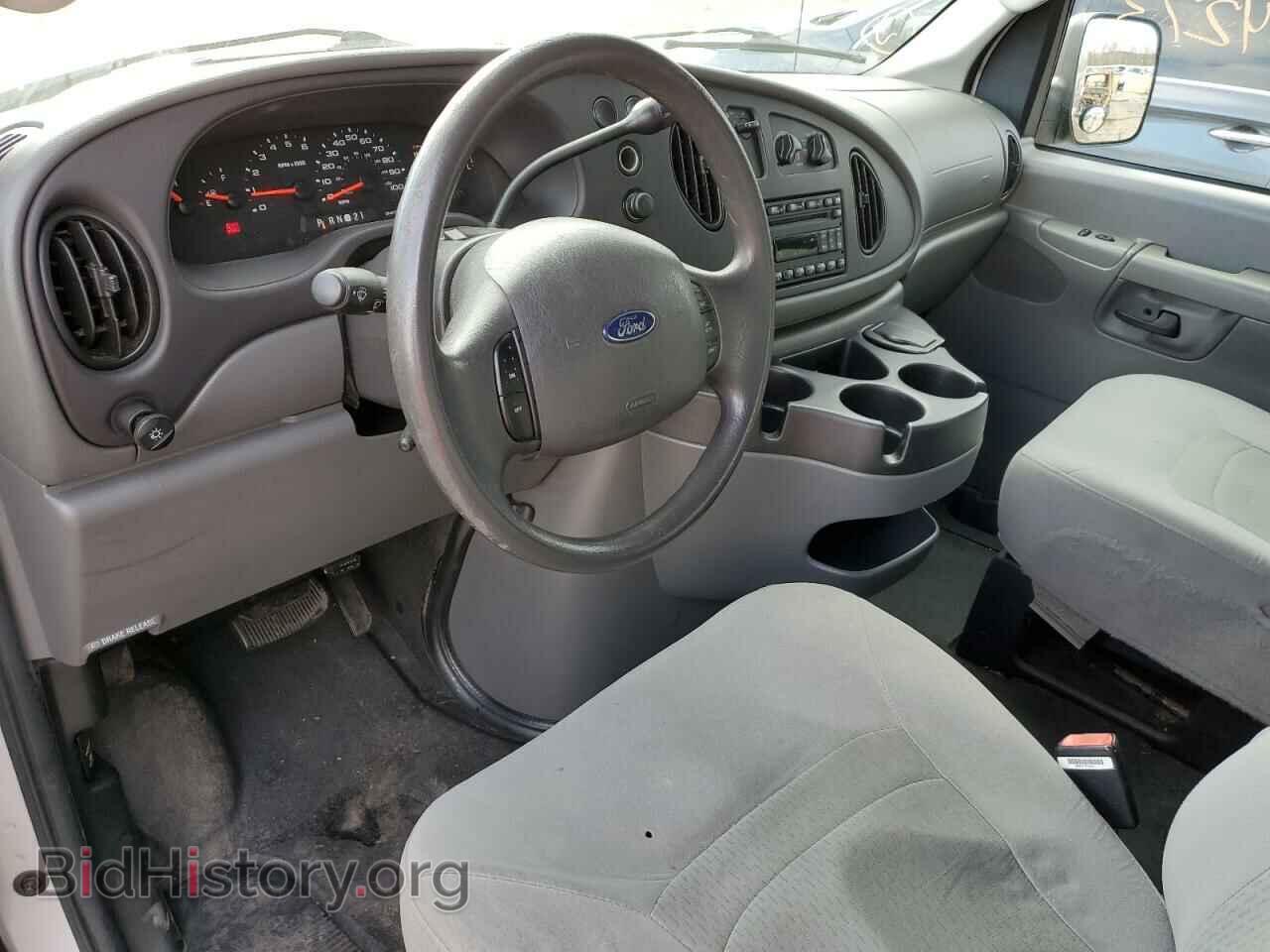2007 FORD ALL Models - VIN: 1FTNS24L97DA45523 - Фото 8