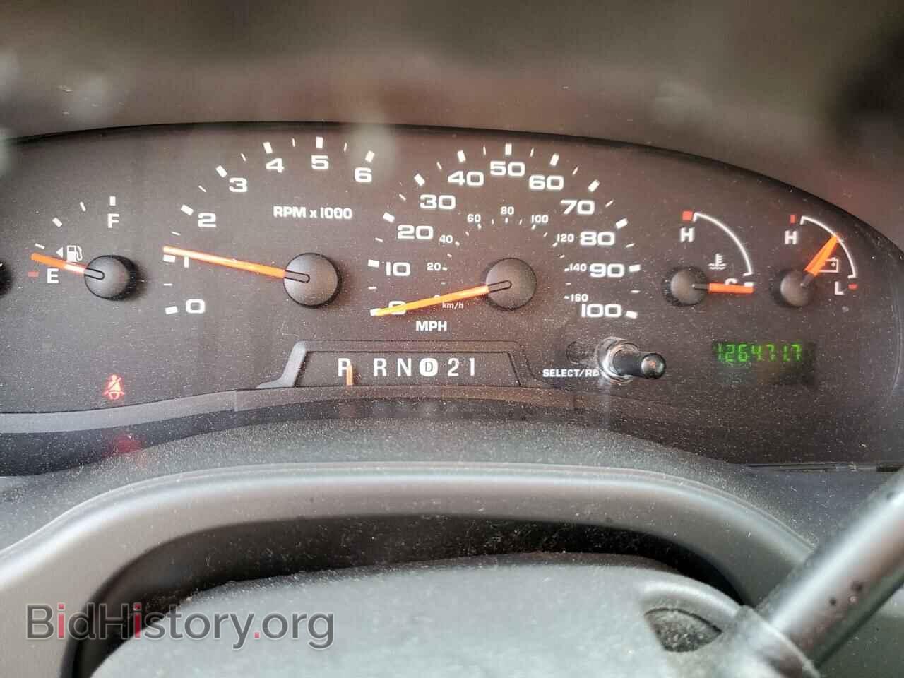 2007 FORD ALL Models - VIN: 1FTNS24L97DA45523 - Фото 9