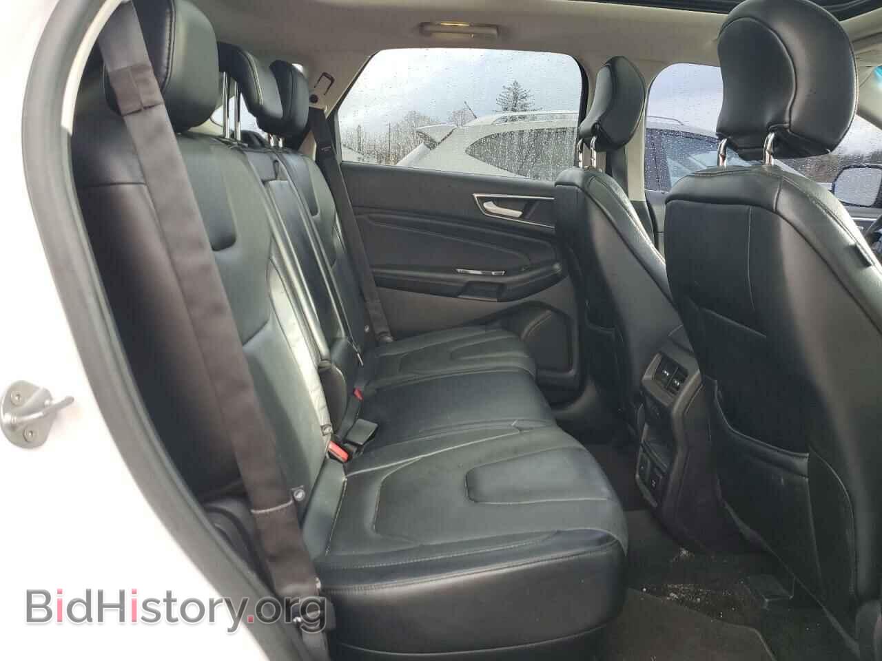 2015 FORD EDGE - VIN: 2FMPK4K9XFBB14876 - Фото 10