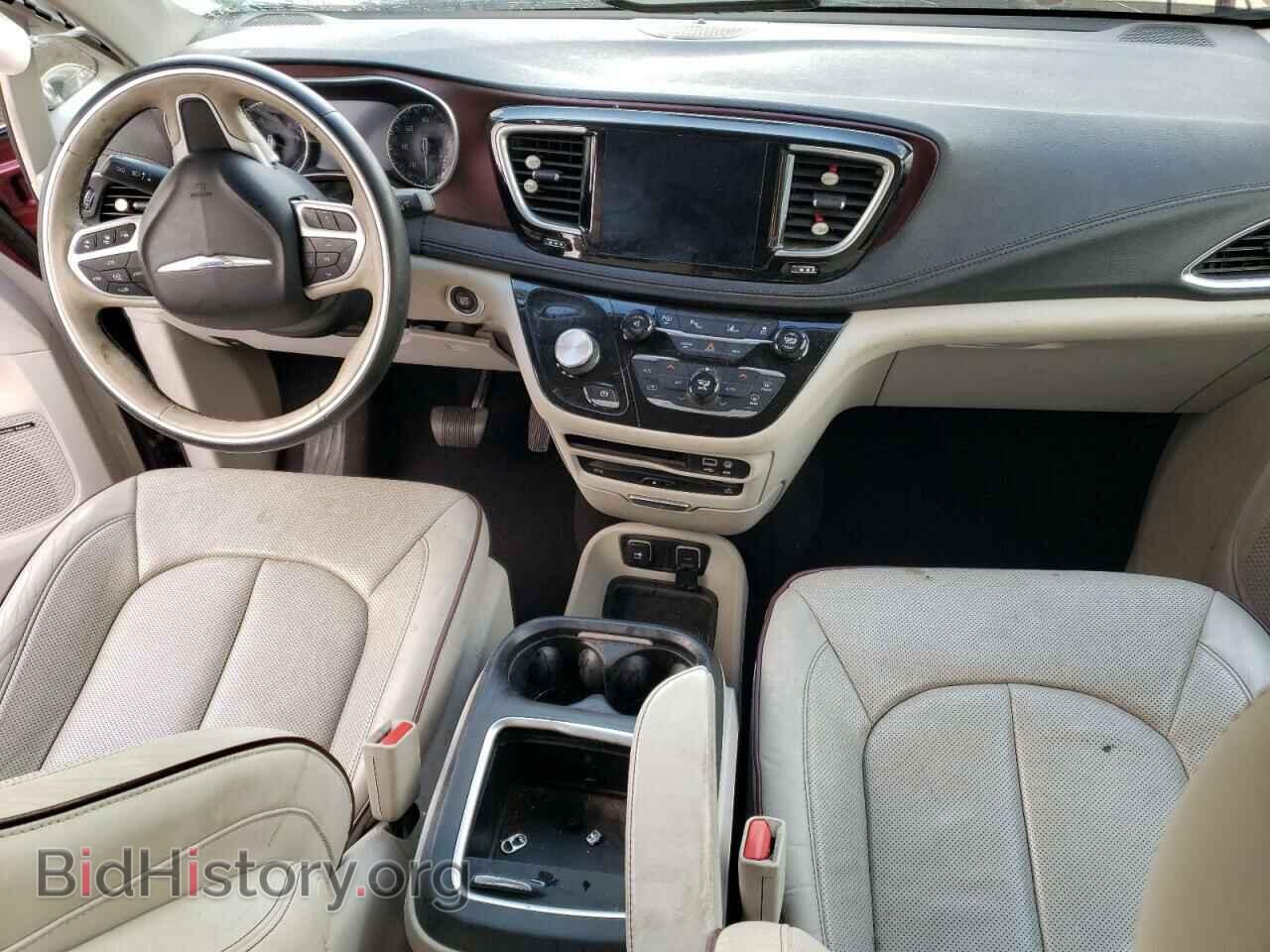 2017 CHRYSLER PACIFICA - VIN: 2C4RC1GG9HR578333 - Photo 8