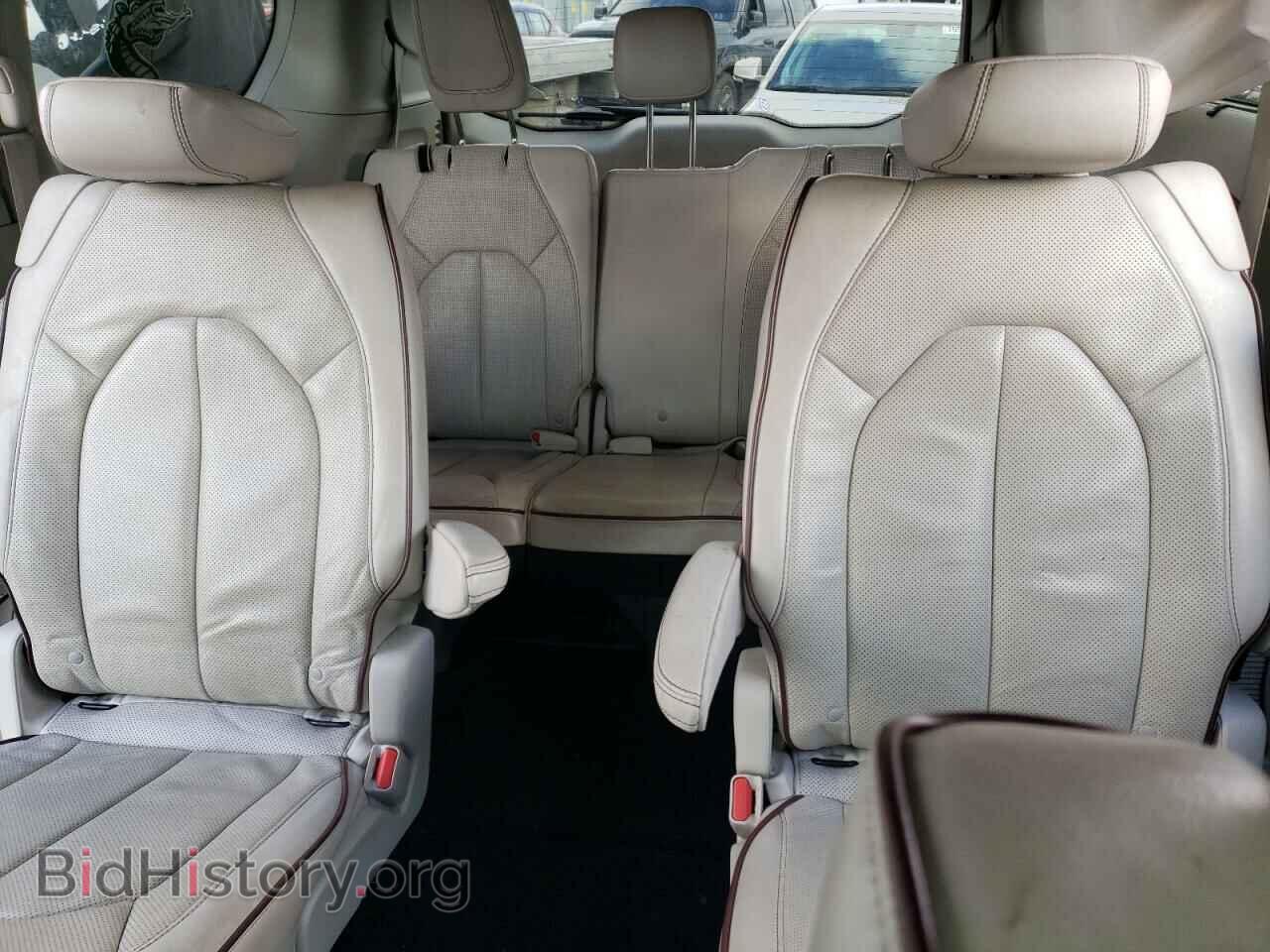 2017 CHRYSLER PACIFICA - VIN: 2C4RC1GG9HR578333 - Photo 10