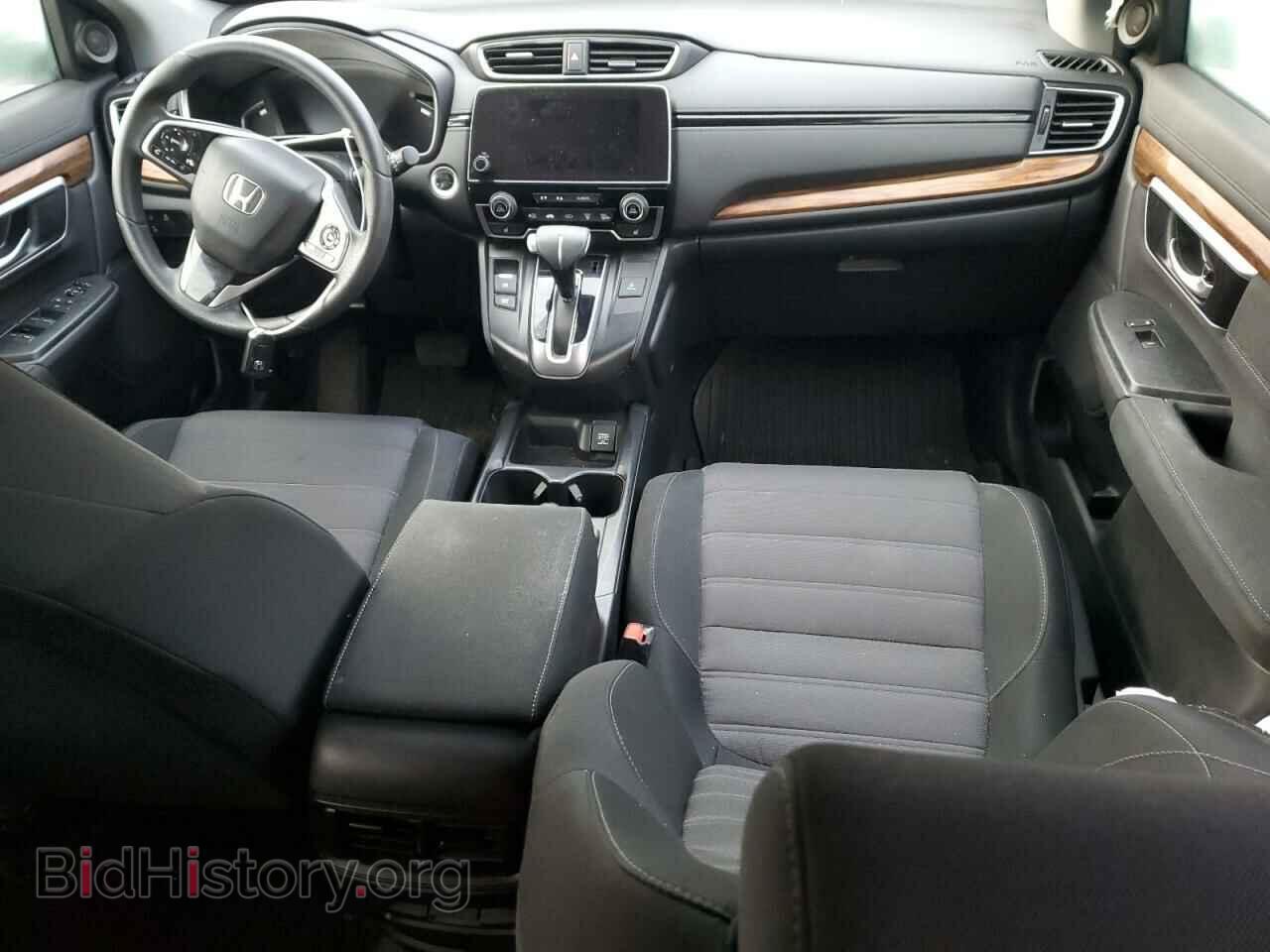 2019 HONDA CRV - VIN: 2HKRW2H5XKH633452 - Фото 8